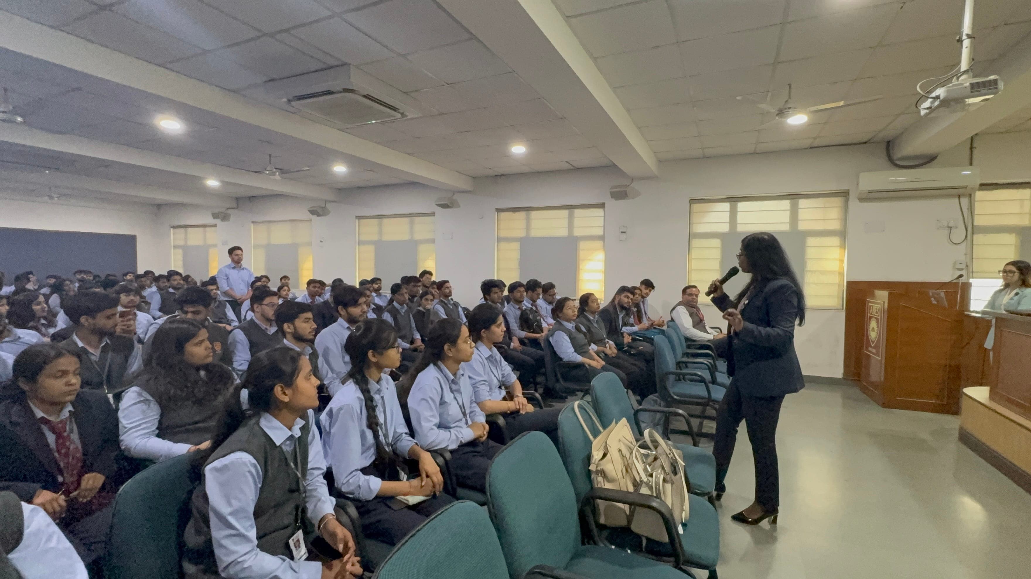 Classroom Moment 2