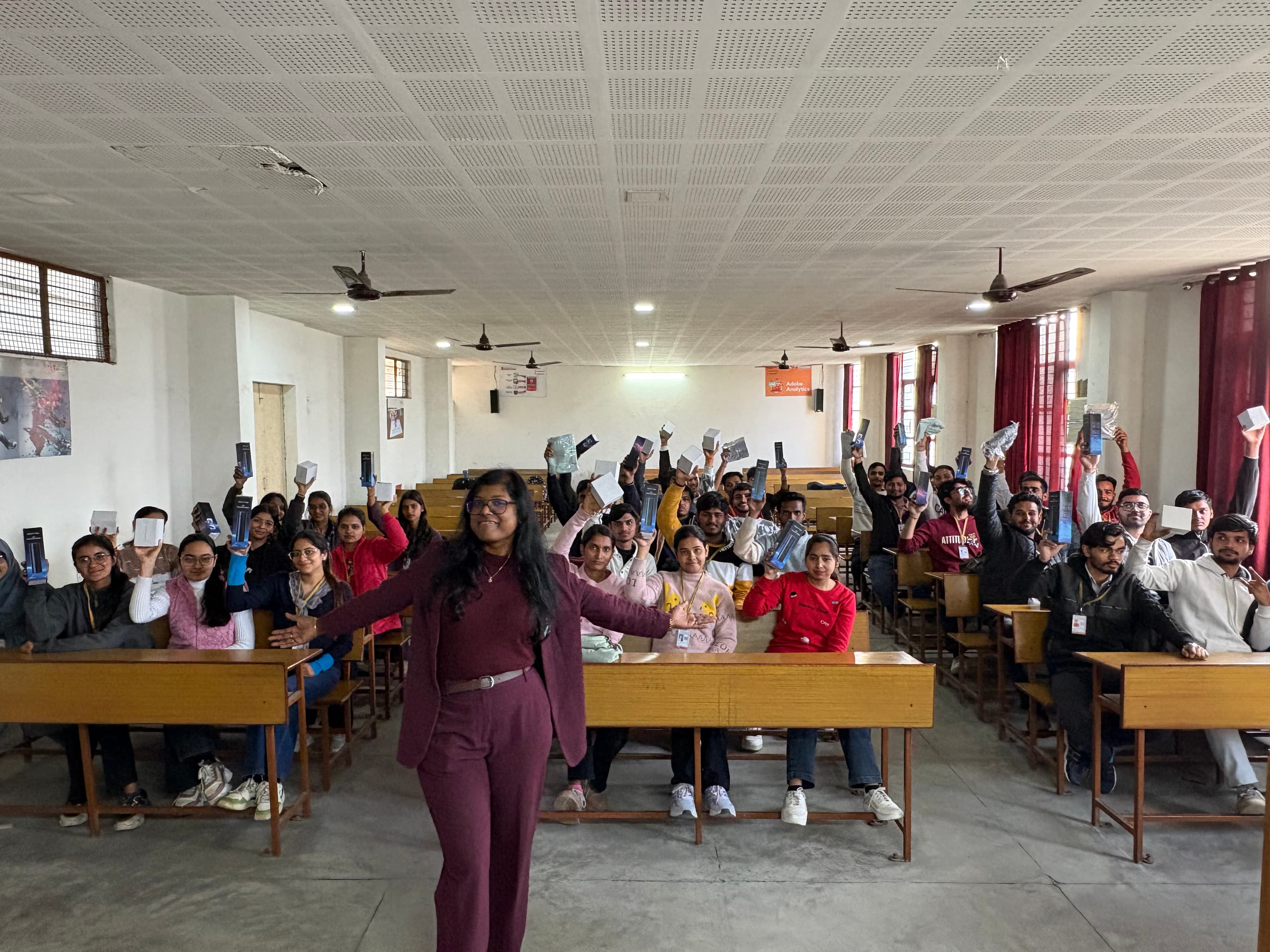 Classroom Moment 13
