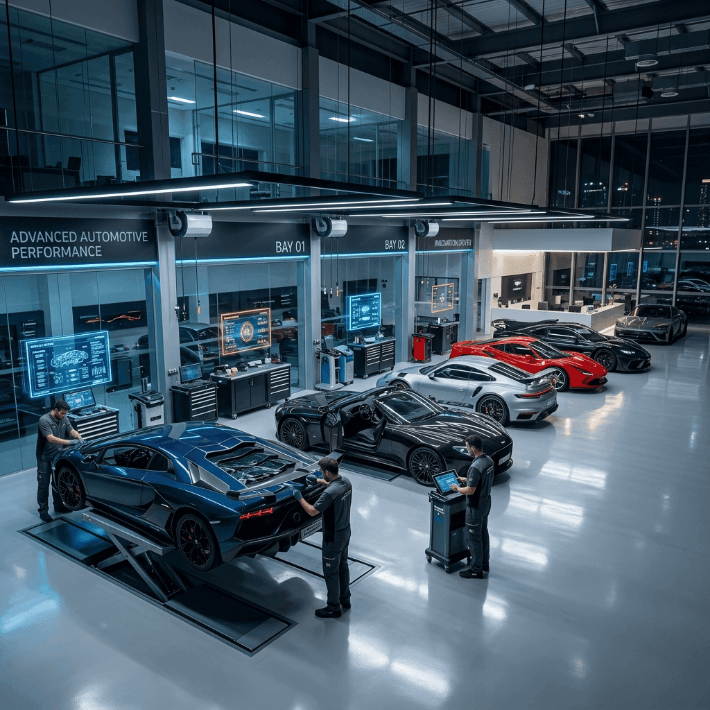 Automotive