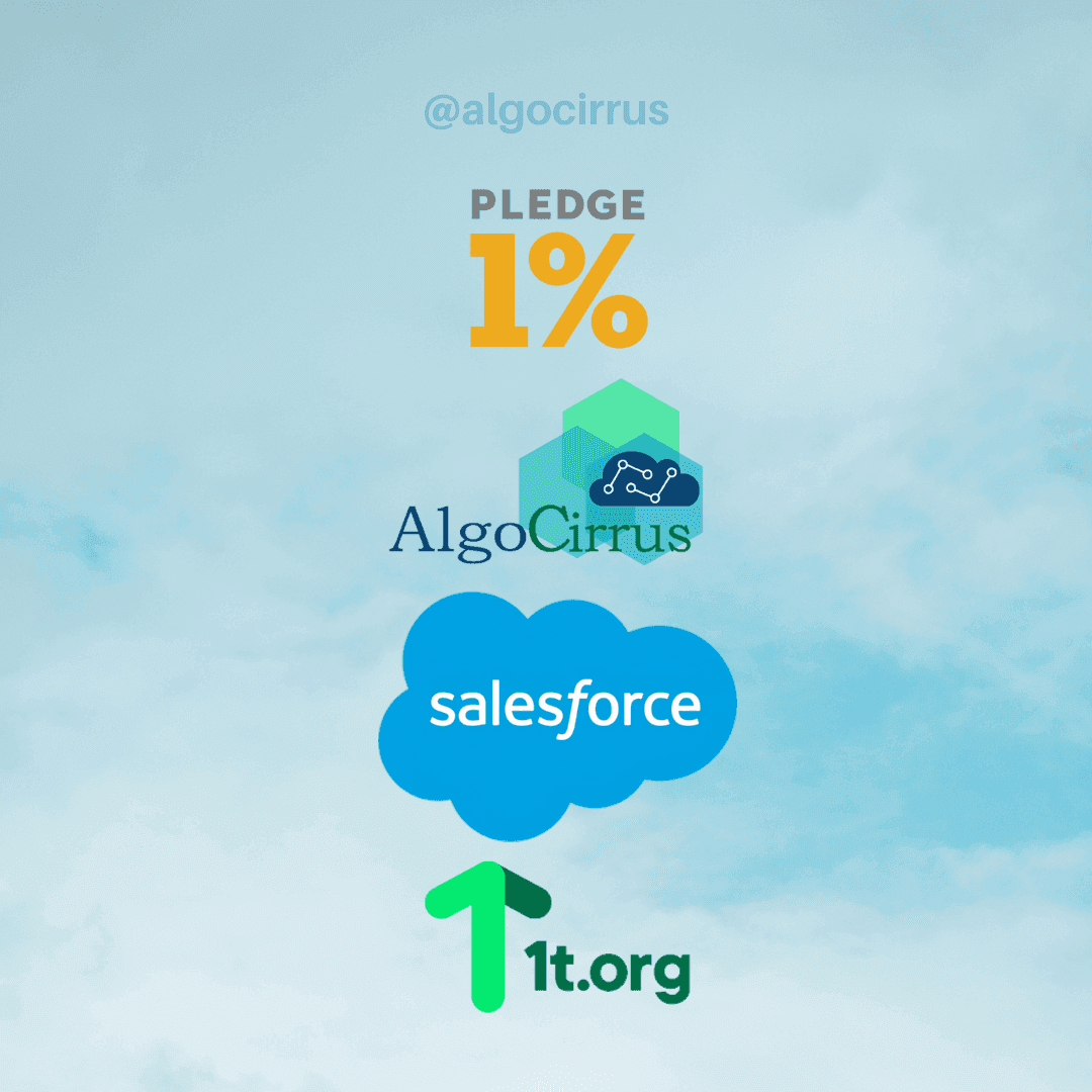 Salesforce: Net Zero Public Commitment