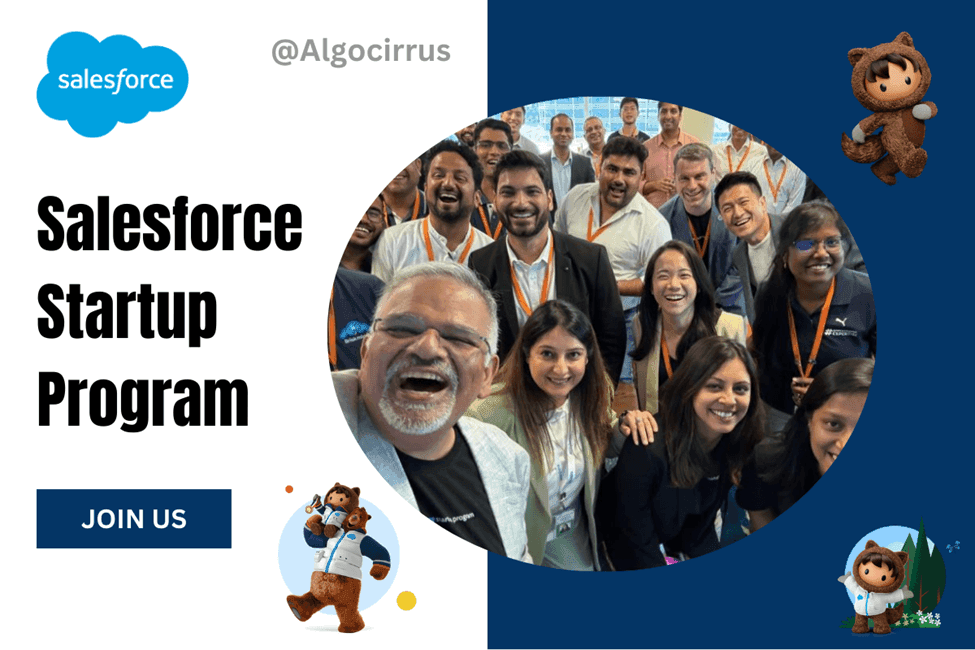 Salesforce Startup Program